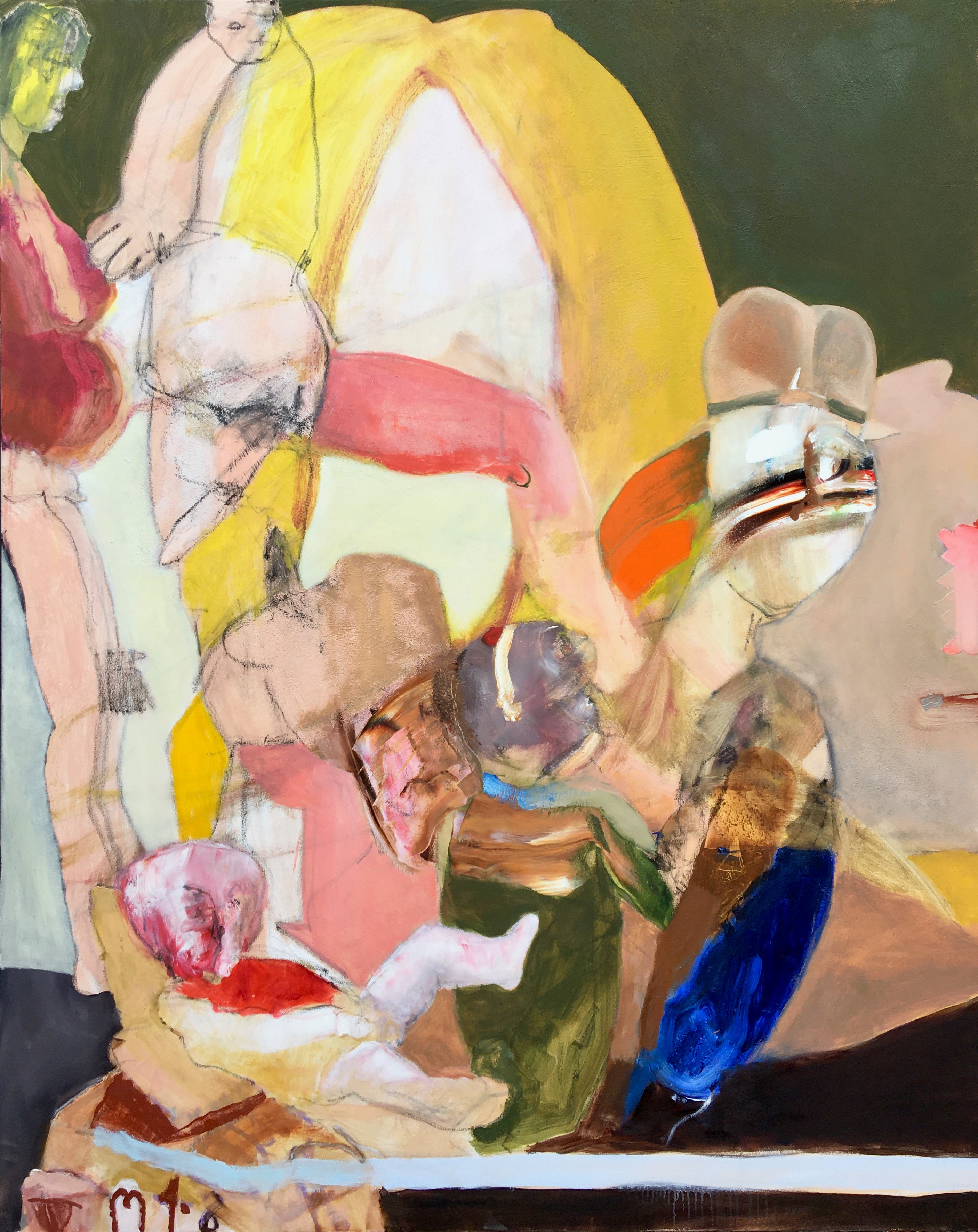 Bittmann, Janina, 2021, Öl, Acryl und Quarzsand auf Leinwand, 150 x 120 cm.jpg